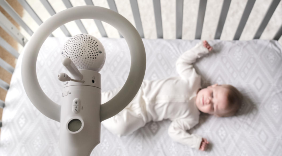 Ensuring Baby’s Safety: Baby Monitors