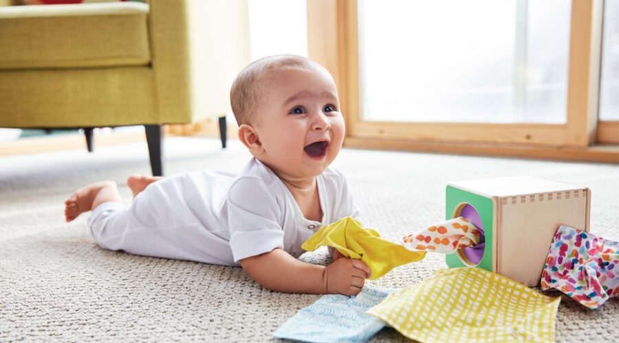 The Best Newborn Toys to Engage Your Little One